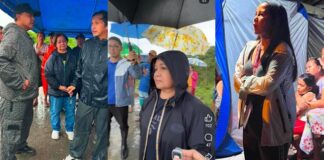 ‘Fashion Week?’ Pampanga Officials Slammed Over Designer Clothes Amid Floods