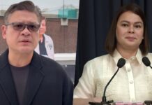 Paolo Duterte Defends Sara on Not Attending Impeachment Trial