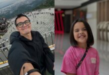 Paolo Valenciano opens up about talking to daughter amid school shootings