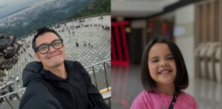 Paolo Valenciano opens up about talking to daughter amid school shootings