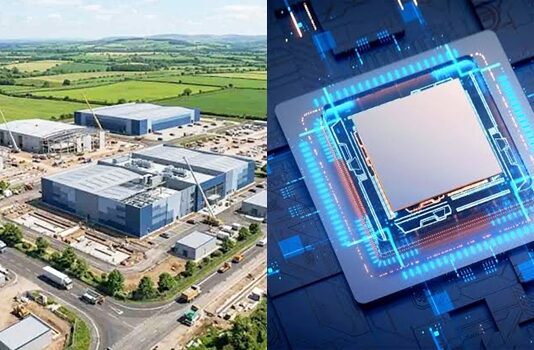 Pax Silica Could Consume Up to 90 Million Liters of Water Every Day