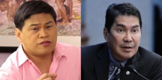 Ogie Diaz Eyes Erwin Tulfo for 2028 Vice Presidential Race