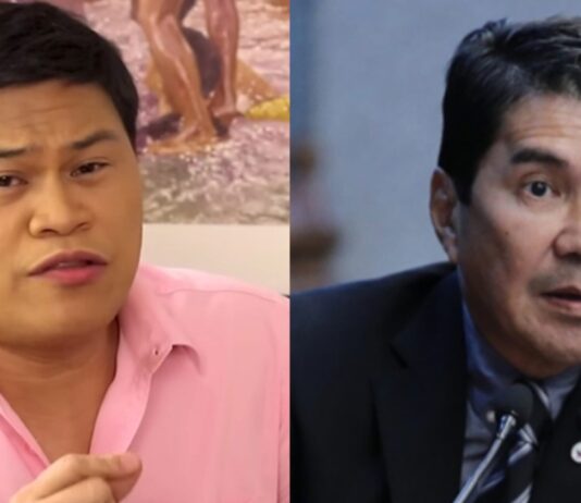 Ogie Diaz Eyes Erwin Tulfo for 2028 Vice Presidential Race