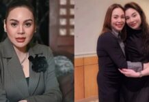 Claudine Barretto Calls Kitty Duterte As Her “Pretty little baby sister”