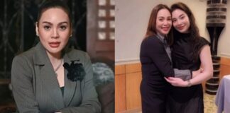 Claudine Barretto Calls Kitty Duterte As Her “Pretty little baby sister”