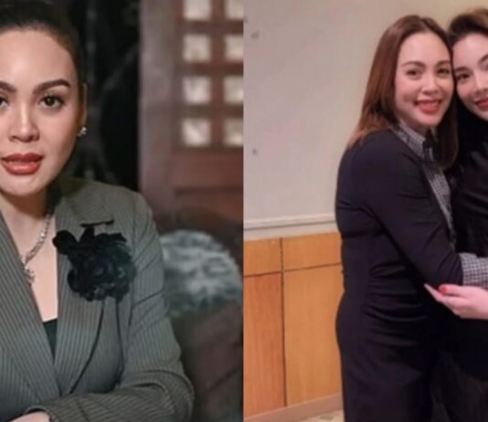 Claudine Barretto Calls Kitty Duterte As Her “Pretty little baby sister”