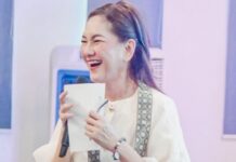 Risa Hontiveros Says She Is Working Hard for a Possible Shot at the Presidency