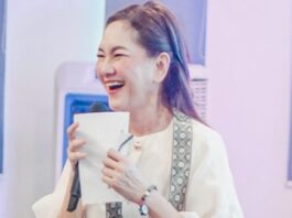 Risa Hontiveros Says She Is Working Hard for a Possible Shot at the Presidency