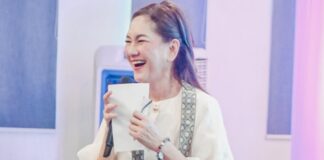 Risa Hontiveros Says She Is Working Hard for a Possible Shot at the Presidency