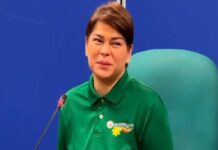 Sara Duterte Wants Her Impeachment Trial to Move Fast