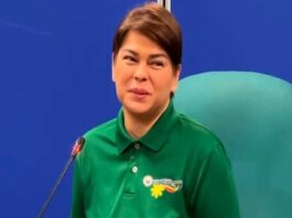 Sara Duterte Wants Her Impeachment Trial to Move Fast