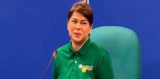 Sara Duterte Wants Her Impeachment Trial to Move Fast