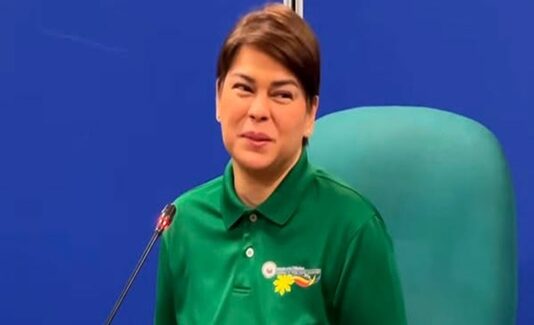 Sara Duterte Wants Her Impeachment Trial to Move Fast