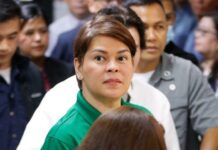 Sara Duterte Reacts To Challenge To Attend Impeachment Trial
