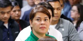 Sara Duterte Reacts To Challenge To Attend Impeachment Trial