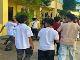PNP Records 50 School Incidents Involving Minors Since June 16