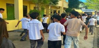 PNP Records 50 School Incidents Involving Minors Since June 16