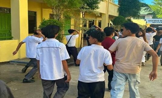 PNP Records 50 School Incidents Involving Minors Since June 16