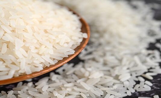 South Korea Donates 400 Metric Tons of Rice to DSWD
