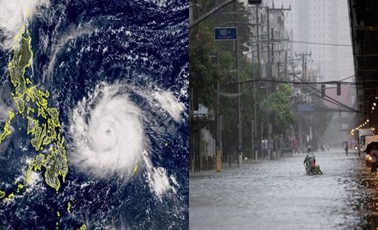 What If Typhoons Were Named After Officials Linked to Ghost Projects