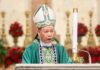 Cardinal calls for action beyond security after school shooting