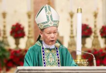 Cardinal calls for action beyond security after school shooting