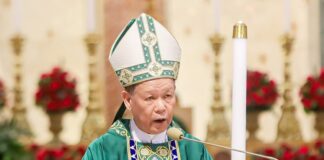 Cardinal calls for action beyond security after school shooting