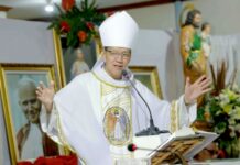 Cebu archbishop urges long-term flood mitigation over temporary fixes