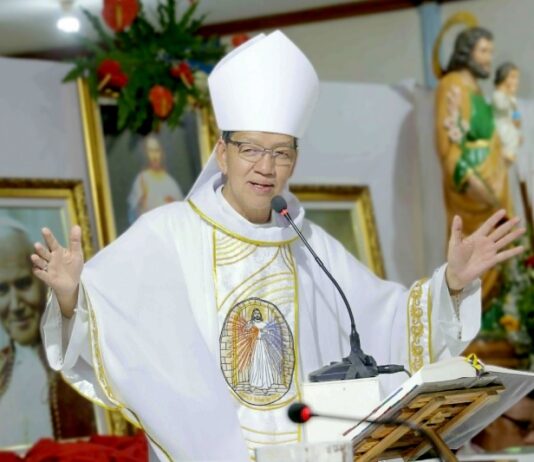 Cebu archbishop urges long-term flood mitigation over temporary fixes