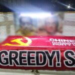 Philippines says it does not condone threats of violence after anti-China caskets found in Manila