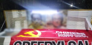Philippines says it does not condone threats of violence after anti-China caskets found in Manila
