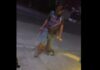 Barangay Captain Goes Viral After Using Machete to Stop Illegal Motorcycle Racing in Antique