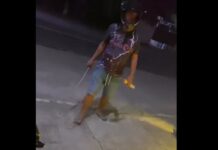 Barangay Captain Goes Viral After Using Machete to Stop Illegal Motorcycle Racing in Antique