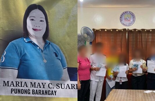Barangay Captain in Negros Occidental Questioned After Child Receives ₱20,000 in Scholarship Aid