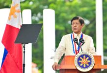 Bongbong Marcos Calls On Filipinos To Keep Patriotism Alive This National Heroes’ Day
