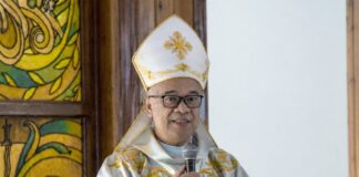 Church group demands halt to Talim wind farm construction