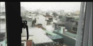 Man Injured After Falling From Fourth Floor During Bad Weather in Caloocan