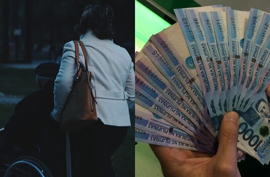 Caregiver Arrested for Allegedly Stealing Nearly ₱600,000 From Elderly PWD Employer