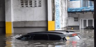 MMDA Offers Free Towing Service for Flood-Damaged Vehicles