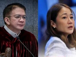 Chiz Escudero Telling Atty. Divinagracia To Drink Water Goes Viral
