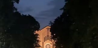Armed Drunk Man Arrested After Causing Disturbance Inside Baclaran Church