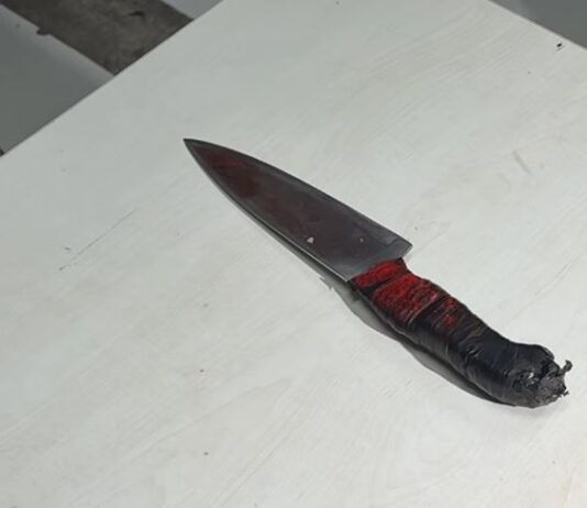 Construction Worker Arrested for Allegedly Stabbing Jeepney Barker Friend Over Jealousy