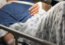 Severed Hand of Camarines Sur Police Officer Successfully Reattached