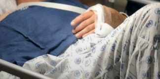Severed Hand of Camarines Sur Police Officer Successfully Reattached