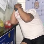 Delivery Rider Arrested for Alleged Burger Stand Robbery