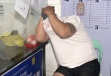 Delivery Rider Arrested for Alleged Burger Stand Robbery