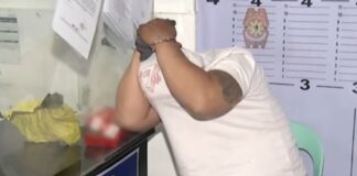 Delivery Rider Arrested for Alleged Burger Stand Robbery