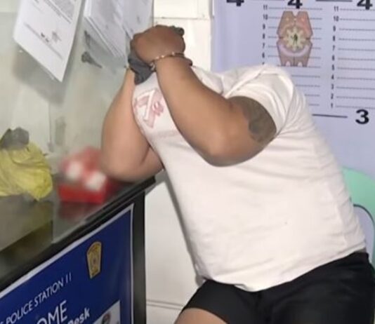 Delivery Rider Arrested for Alleged Burger Stand Robbery