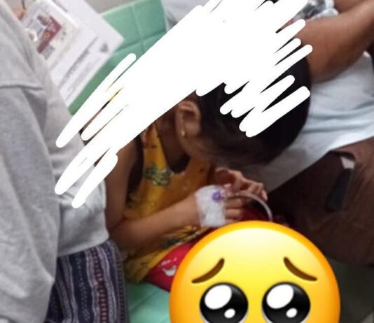 7-Year-Old Child w/ Dengue Reportedly Not Given Bed Due to Full Hospital