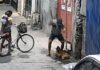 Man Arrested for Allegedly Selling Dog Meat After Being Caught Beating Dogs